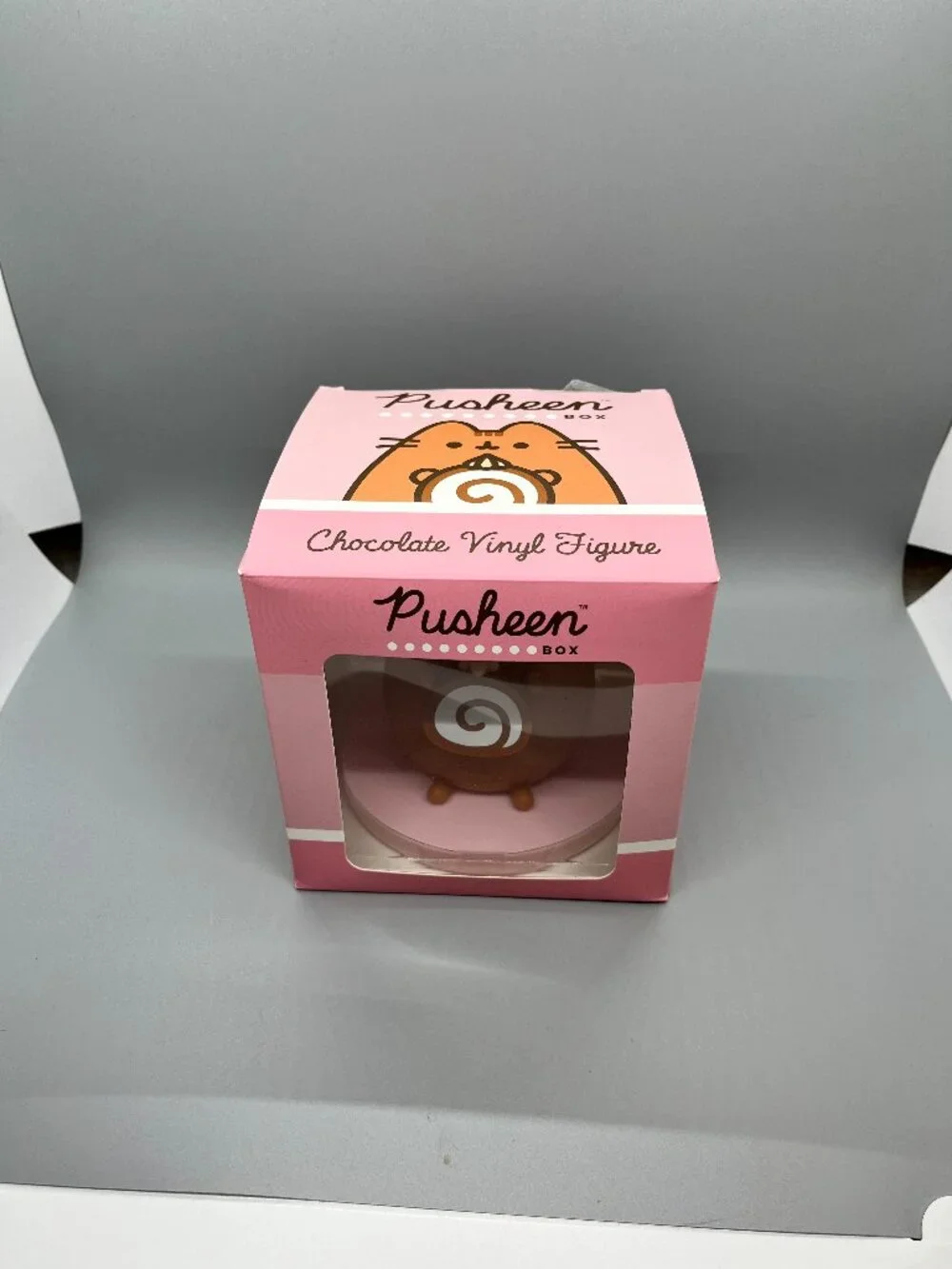 NIB Pusheen Chocolate Vinyl Figure